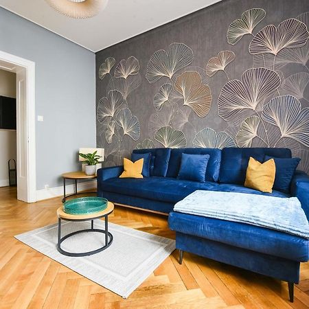 Appartement Chaleureux Orangerie Strasbourg Exterior foto